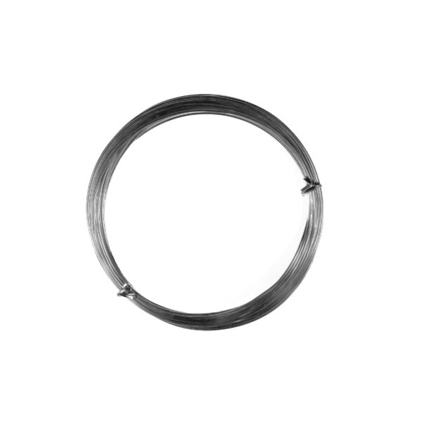 Metallic Wire 5M Silver