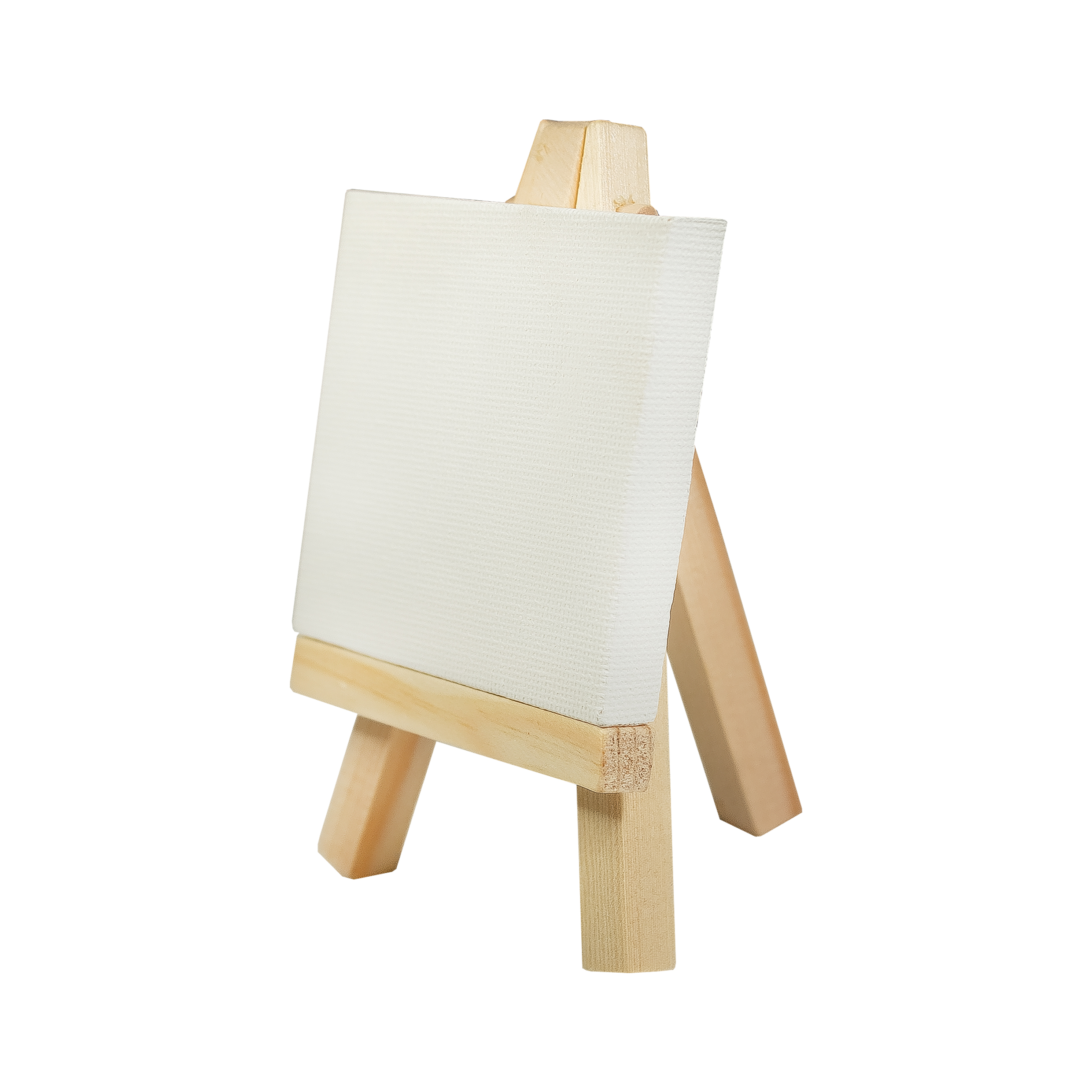 Mini Canvas and Easle