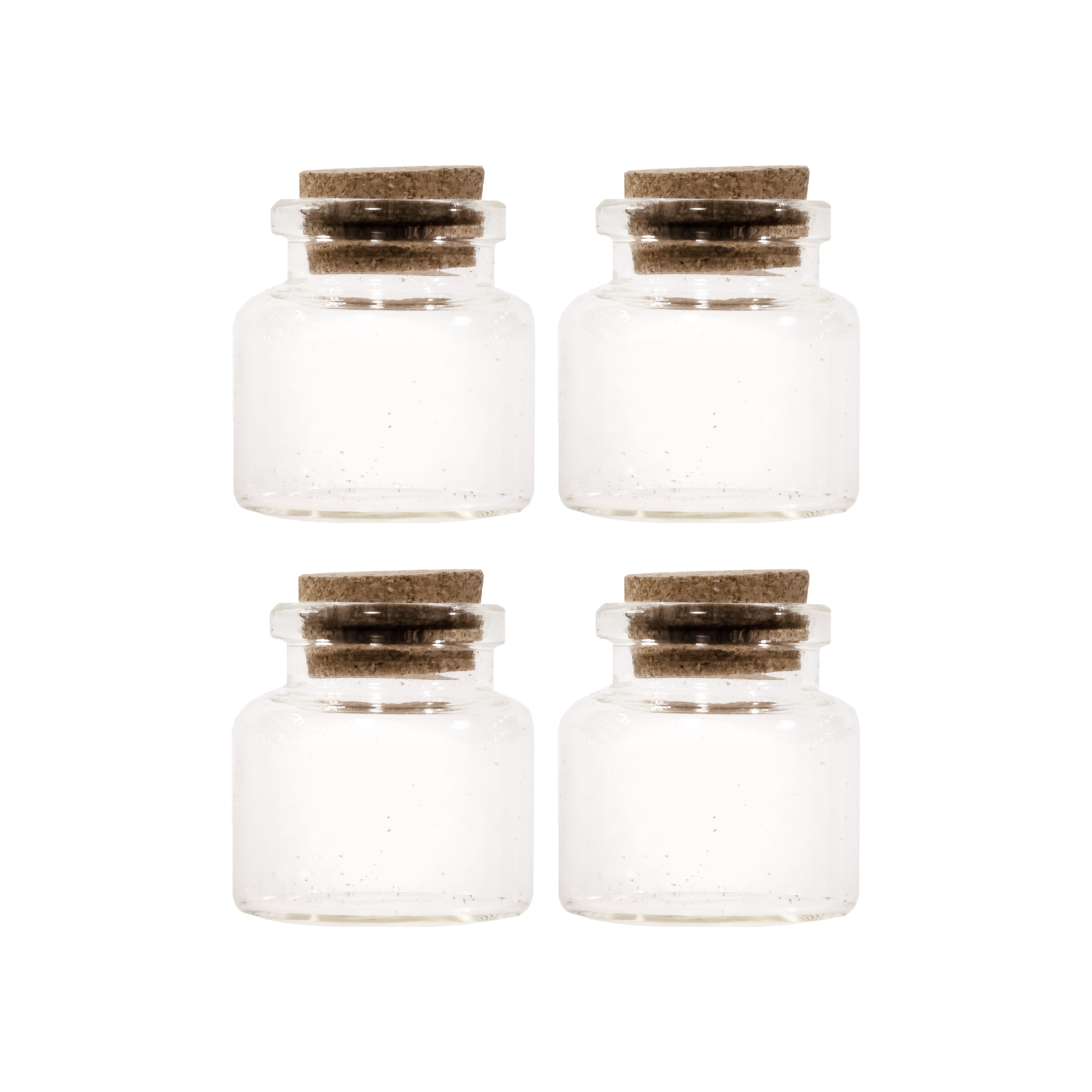 Mini Glass Bottle 14ml