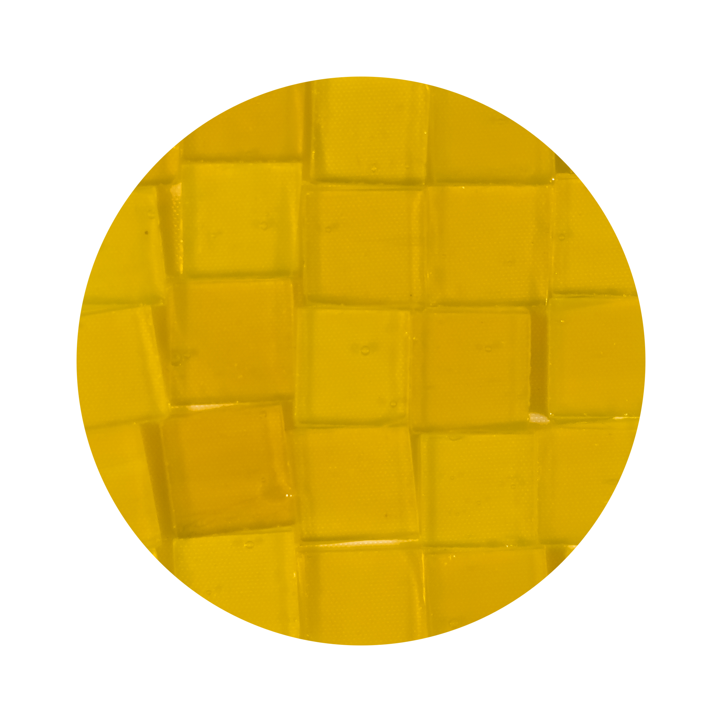 Mosiac Mustard