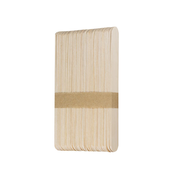 Sucker Stick Standard Natural 50Pc 114/9