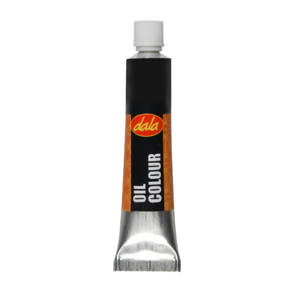 Paint Set Oil Colour 12  X 12Ml Tubes