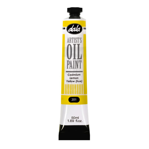 Artist Oil 50ml genuine Cad Deepyellow C
