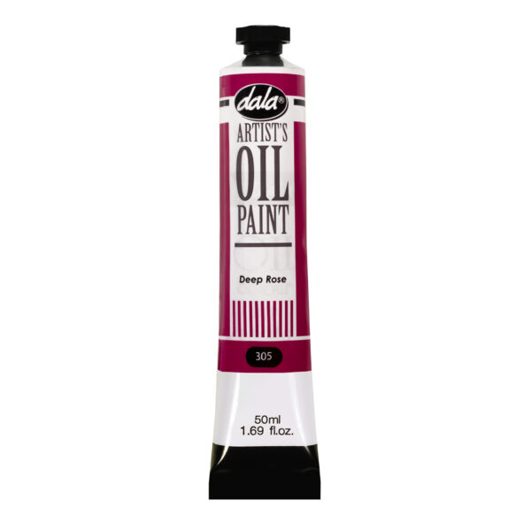 Artist Oil Paint 50ml Soft Rose B