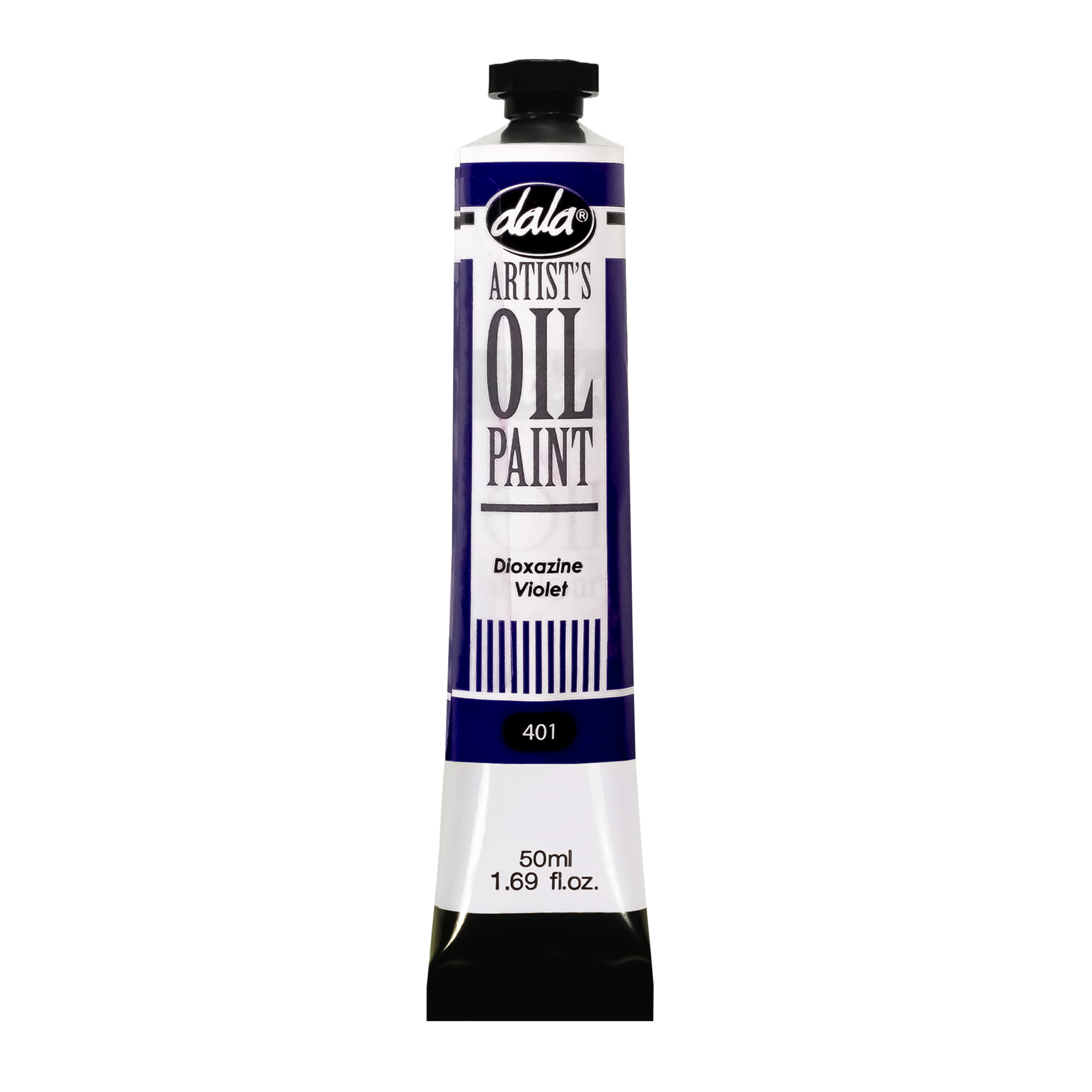 Oil Paint 50ml Dioxazine Violet
