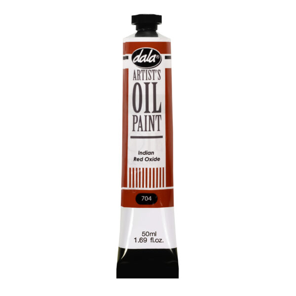 Artist Oil Paint 50ml Indian Red Oxide A