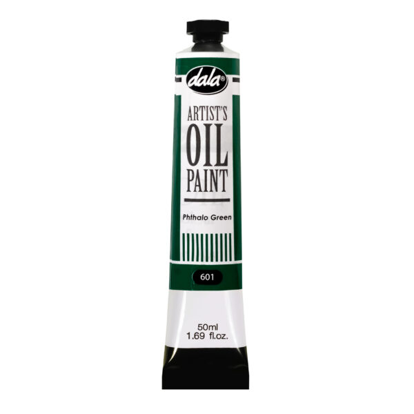 Artist Oil  Paint 50ml Phthalo green B
