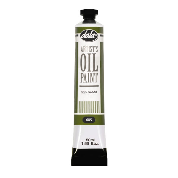 Artist Oil Paint 50ml Cad green Deep C