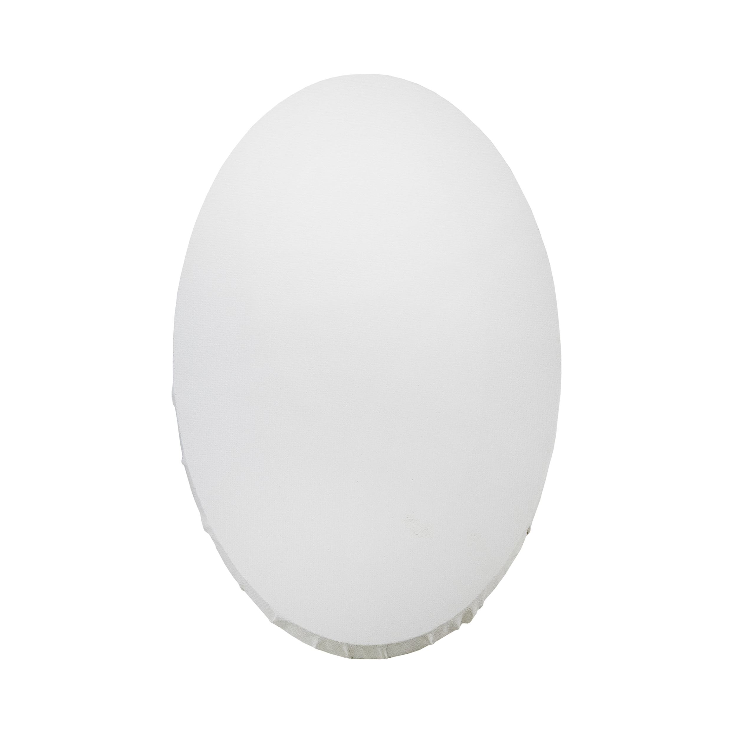 Oval Stretch Canvas (Use for all Sizes)