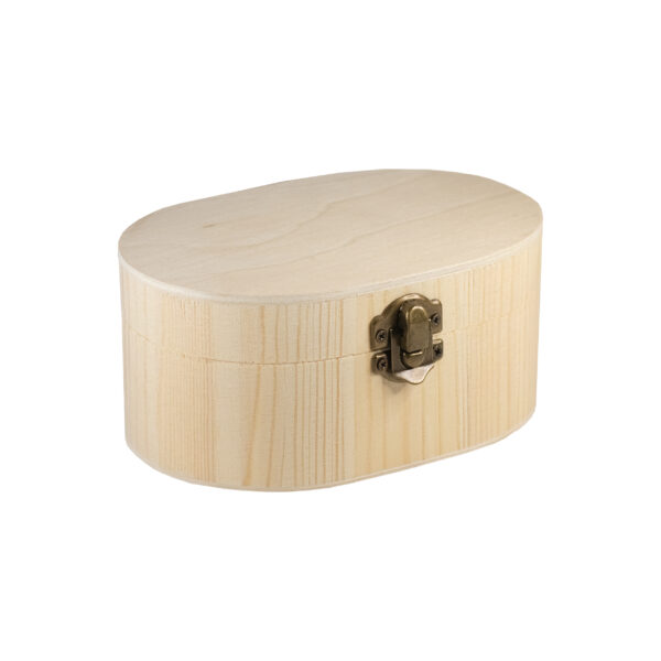 Jewellery Box Oval 11/7/5