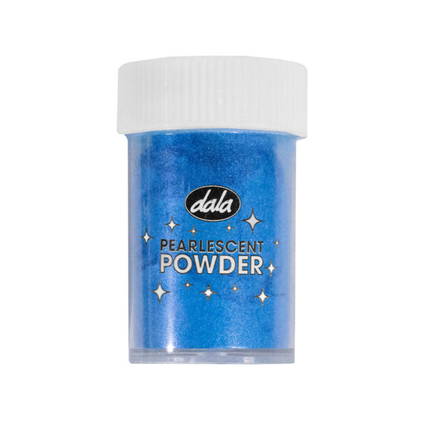 Pearlescent Powder Blue 8g