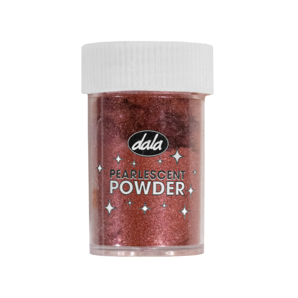 Pearlescent Powder Copper 8g