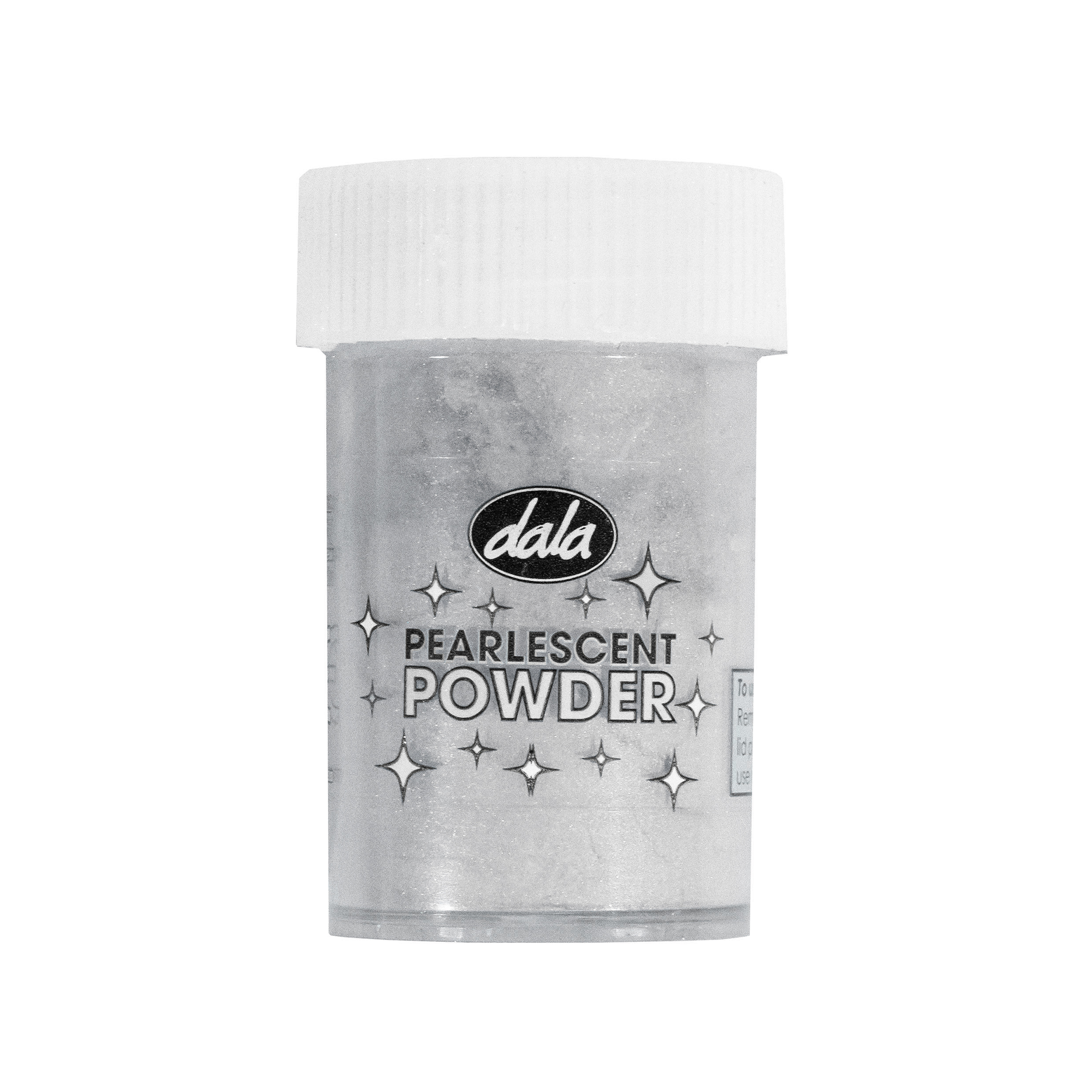 Pearlescent Powder White 8g