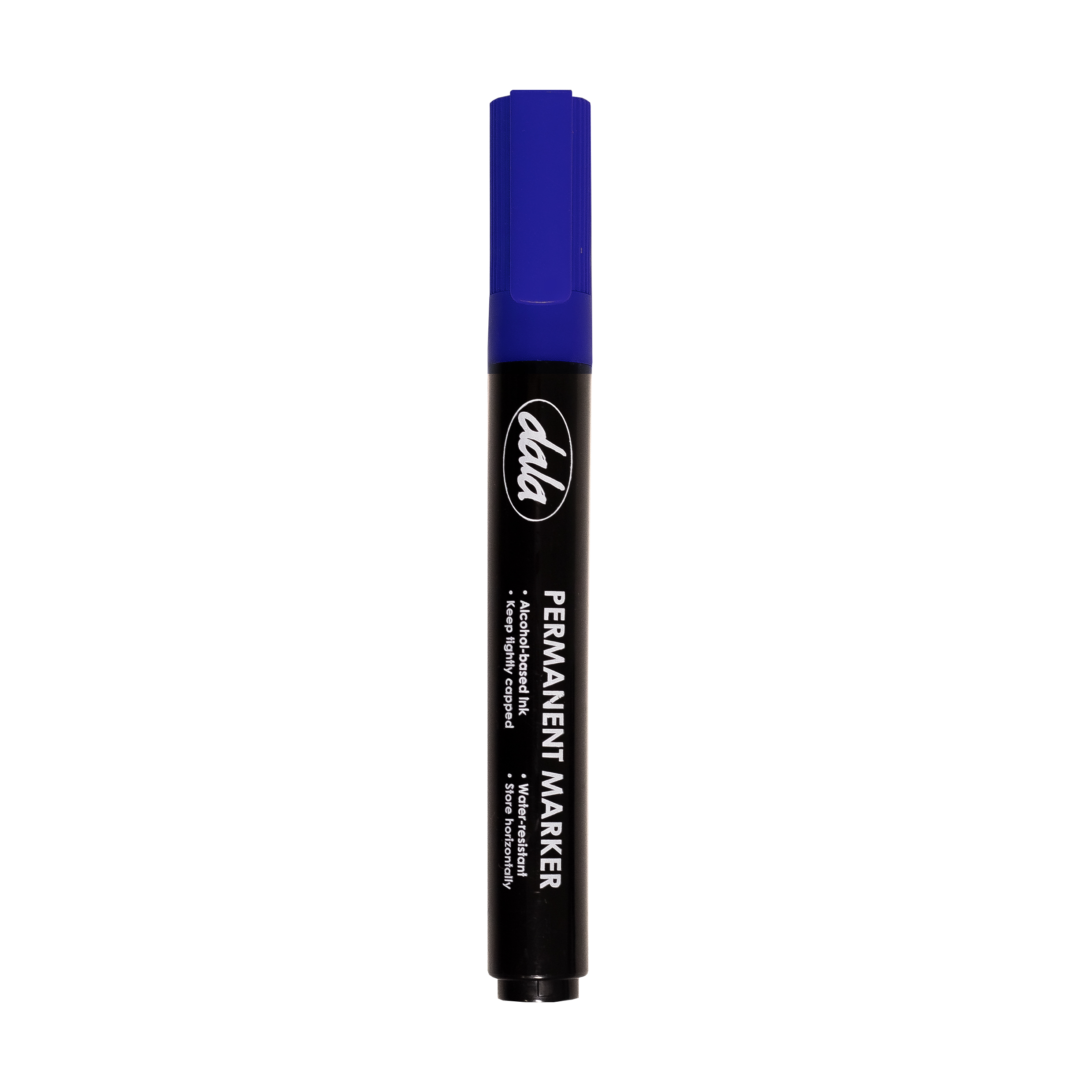 Permenant Marker Blue