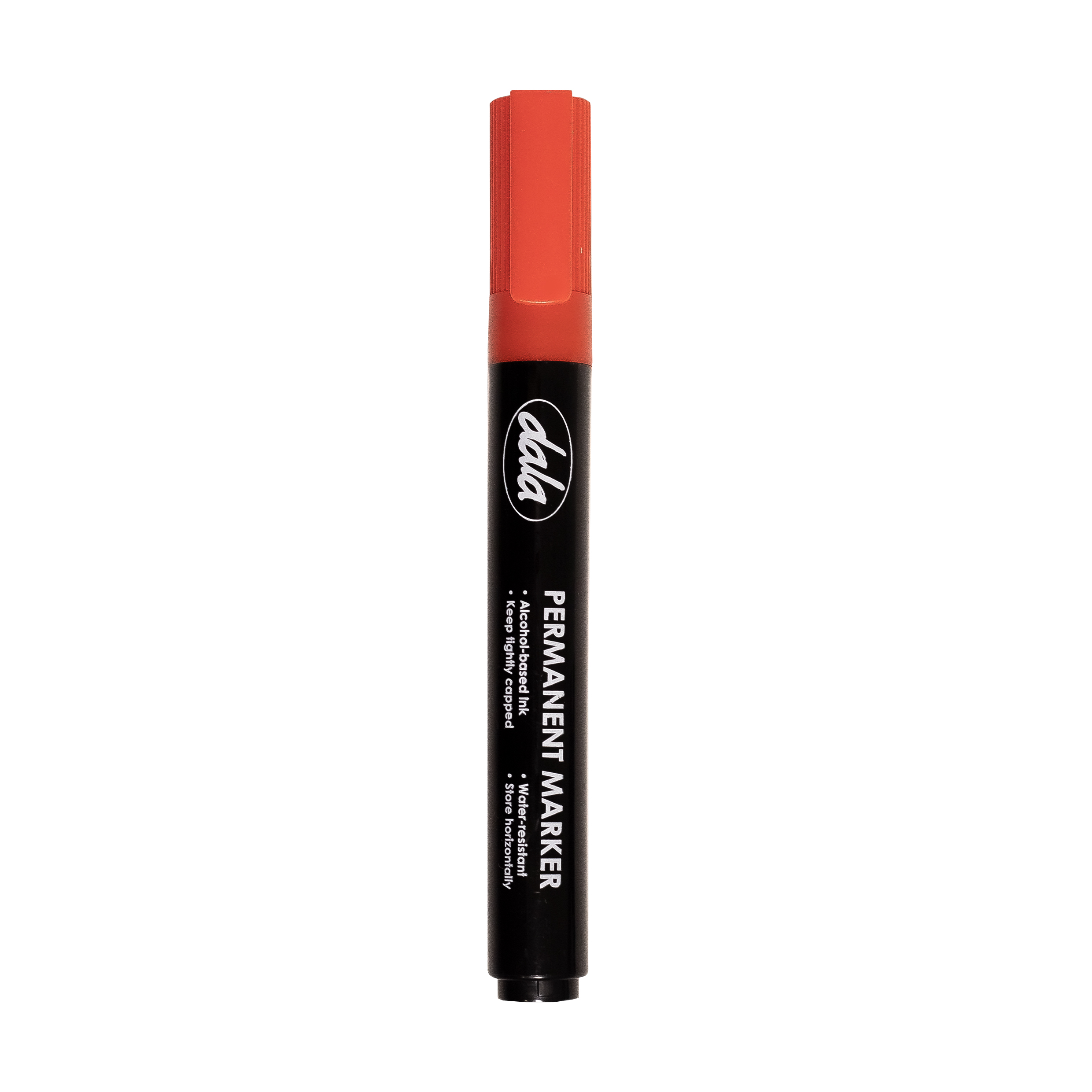 Permenant Marker Red
