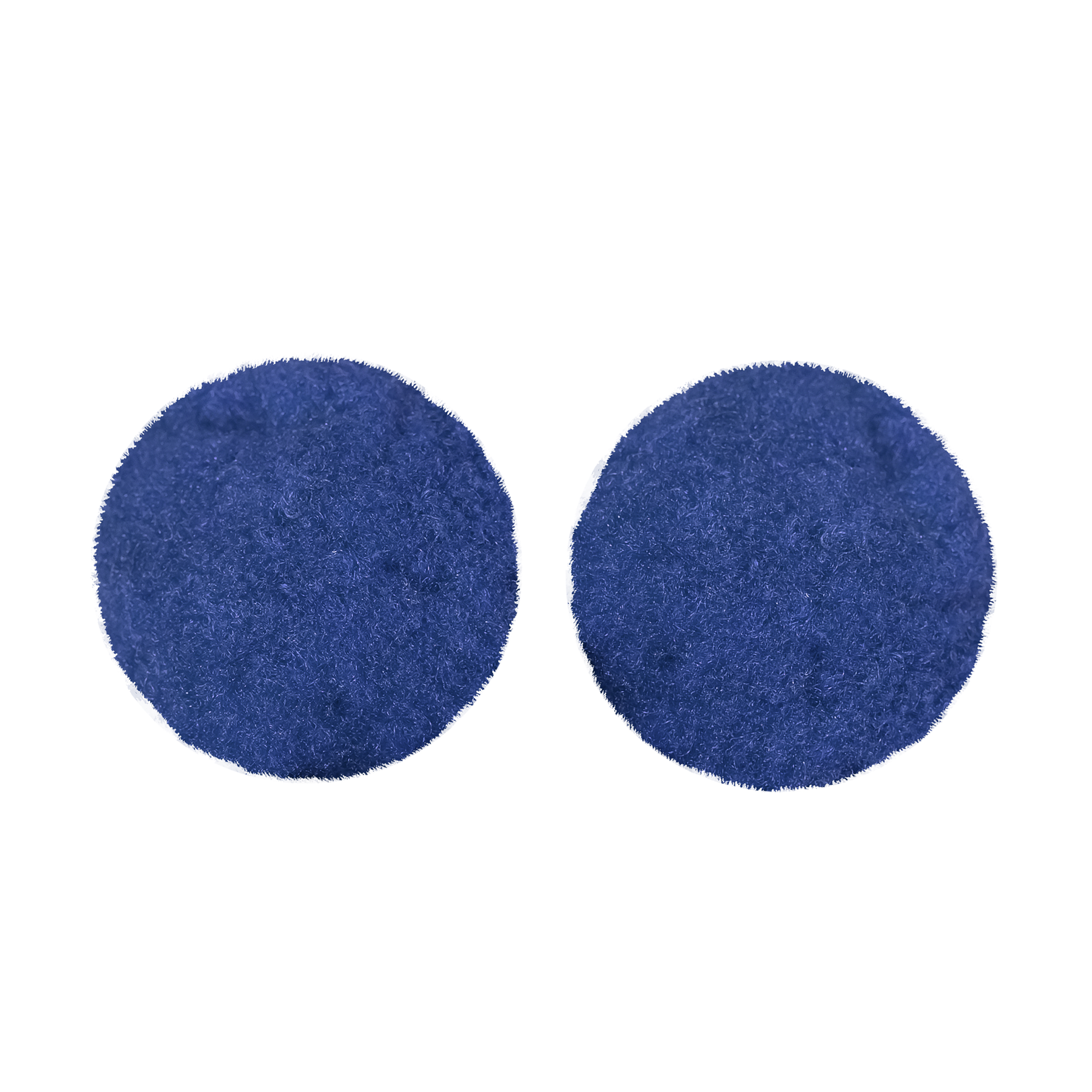 Pom Pom Blue 70mm
