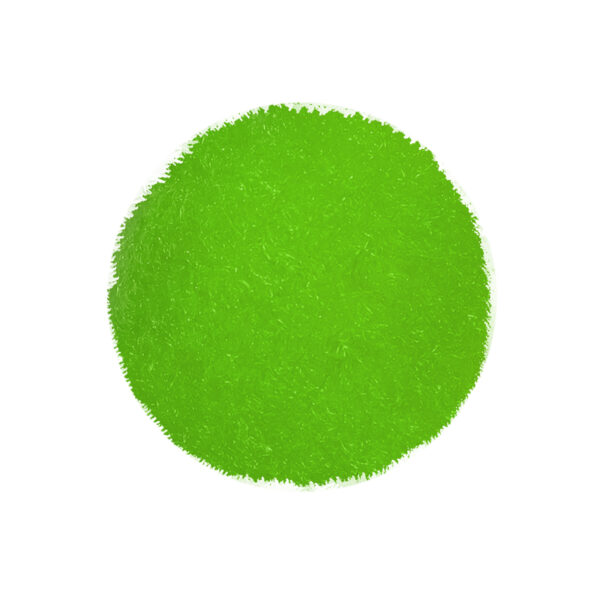Pom Poms - green -  100mm - 1Pc