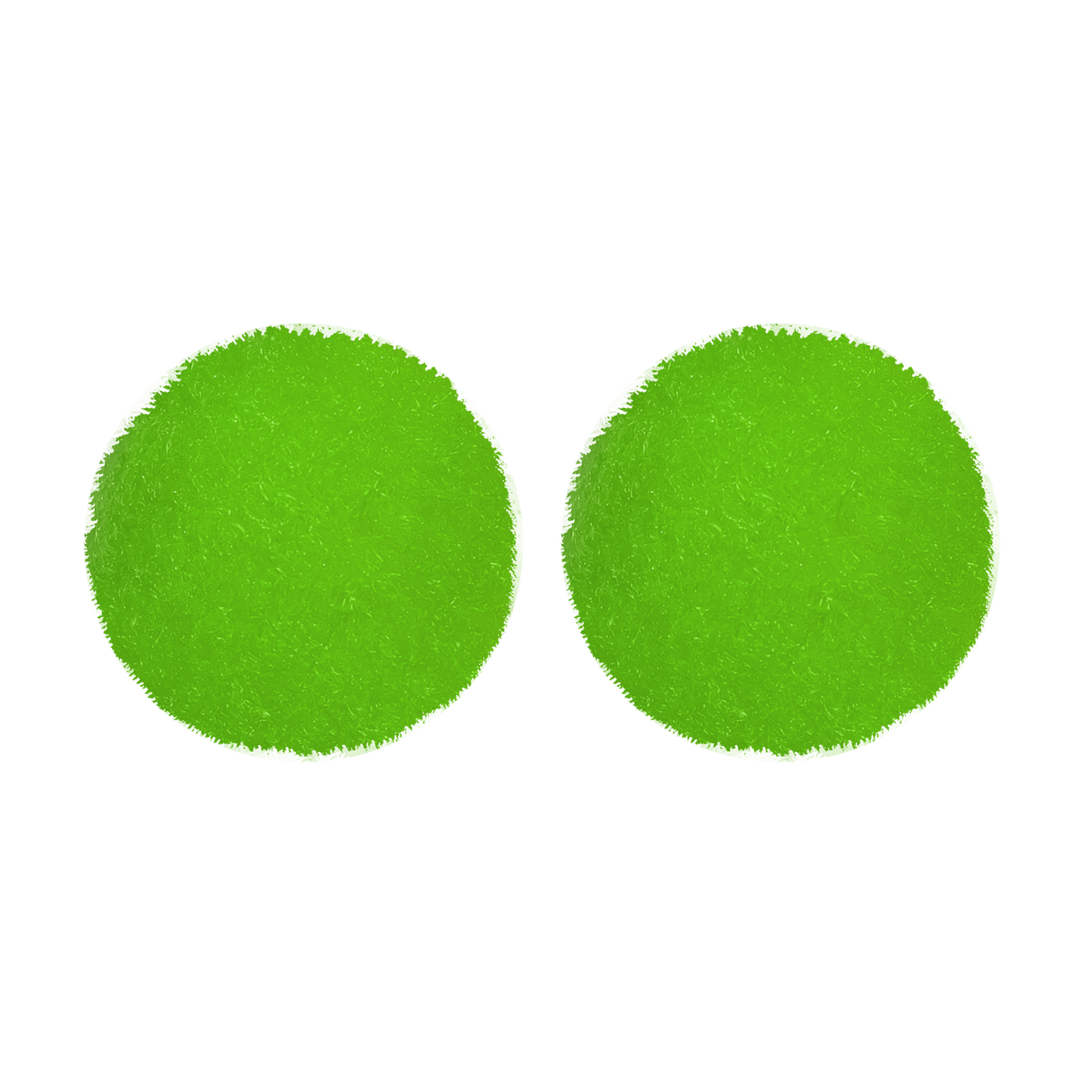 Pom Pom Green 70mm
