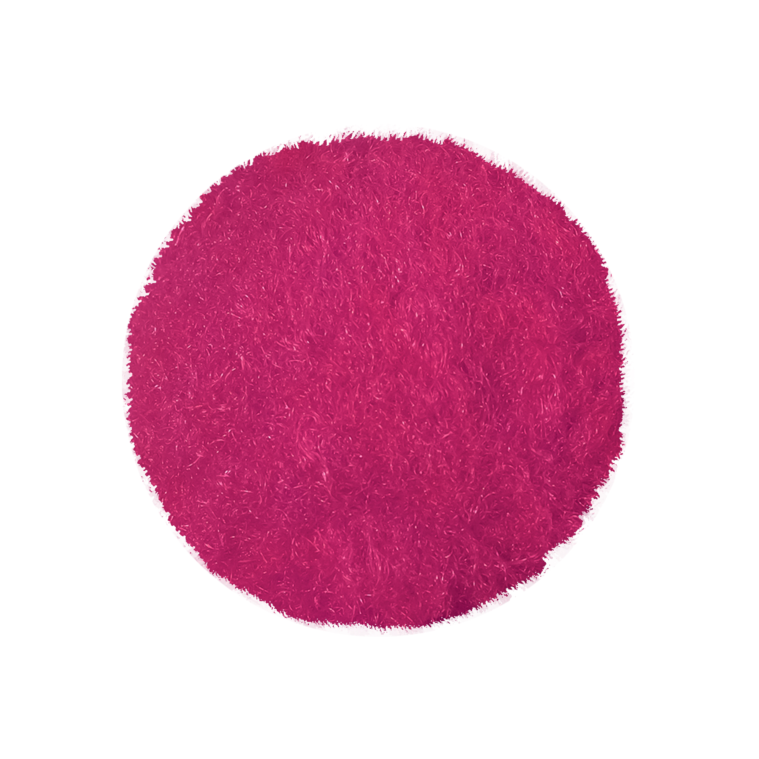 Pom Poms - Magenta - 100Mm - 1Pc