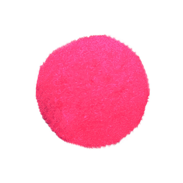 Pom Poms - Magenta - 20mm - 24Pc