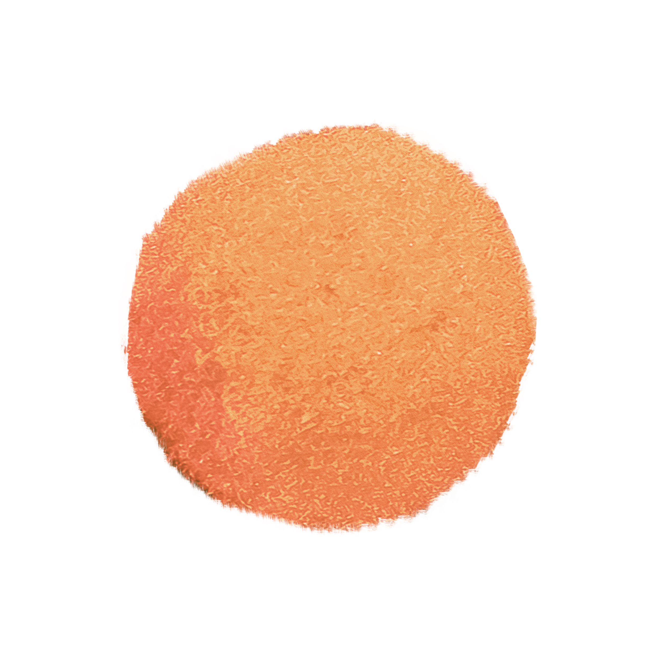 Pom Pom Orange 20mm
