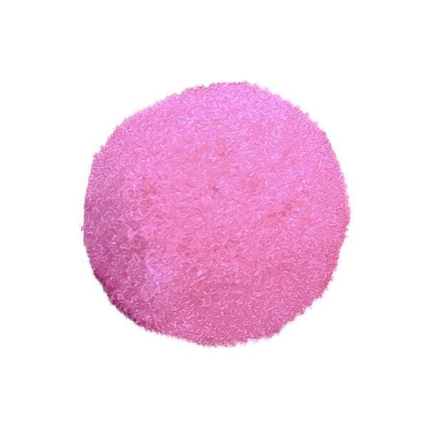 Pom Poms - Pink - 40mm - 6Pc