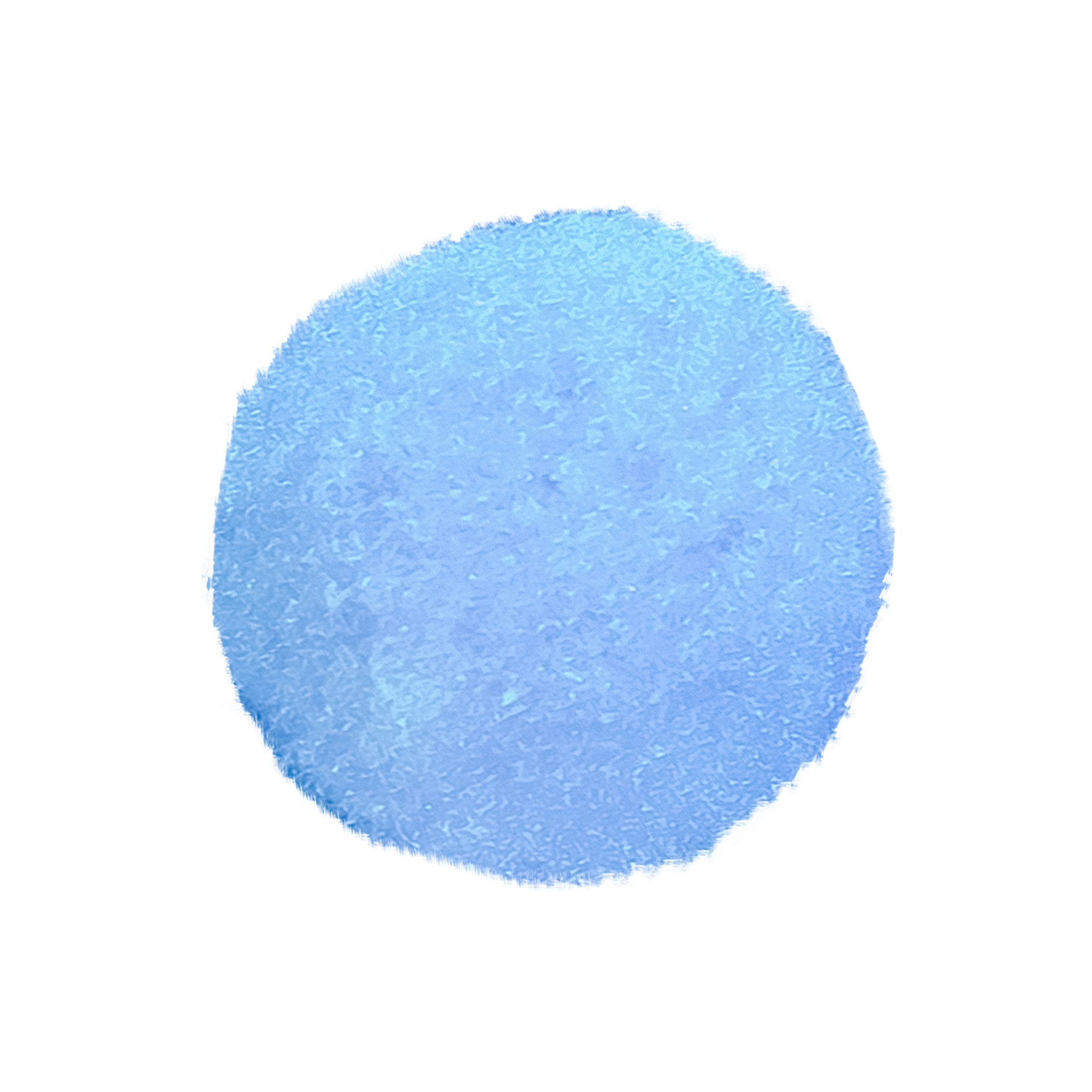 Pom Pom Turquoise 20mm