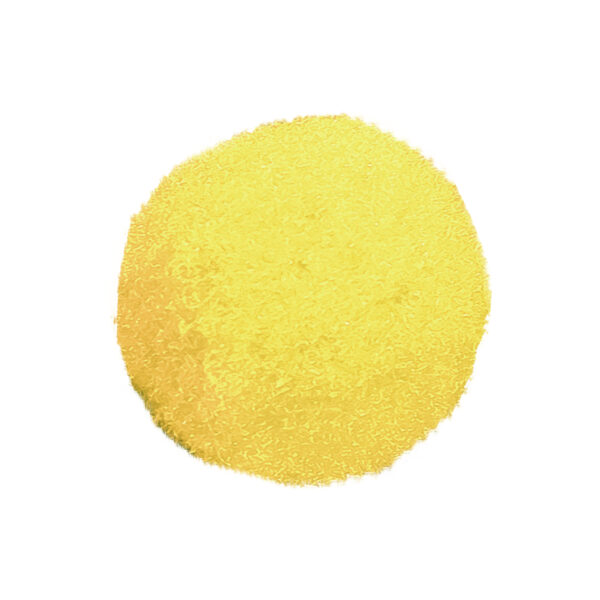 Pom Poms - Yellow -20mm - 24Pc