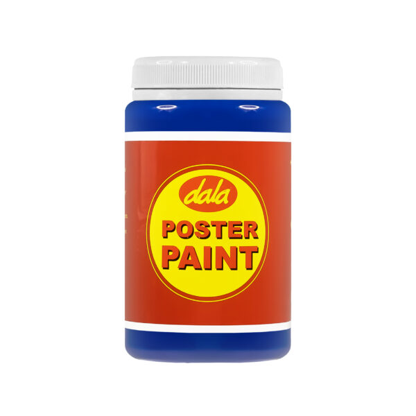 Poster Paint 250ml Blue