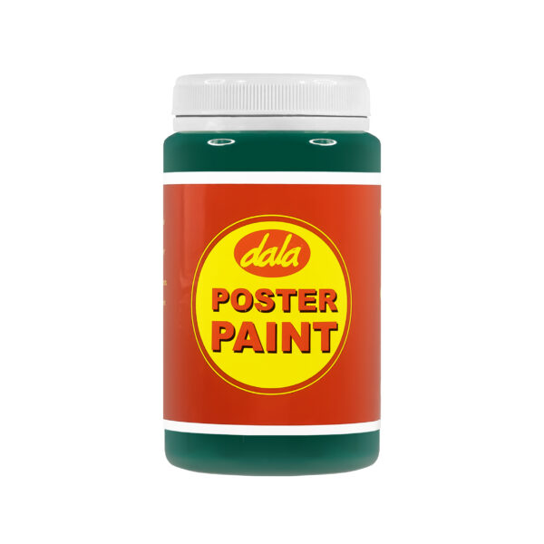 Poster Paint 250ml green