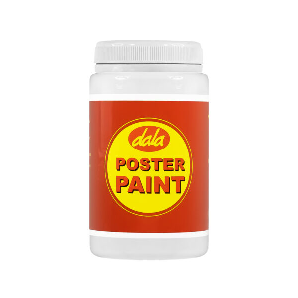 Poster Paint 250ml White