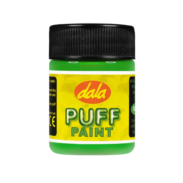 Puff Paint 50ml Apple