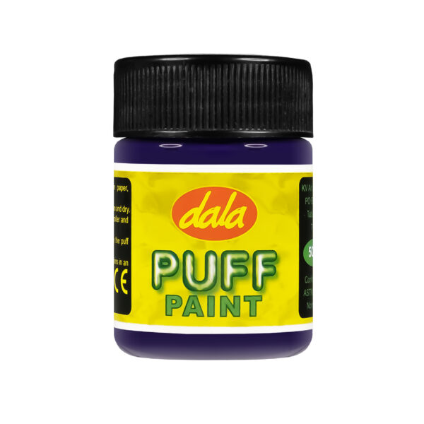 Puff Paint 50ml Violet
