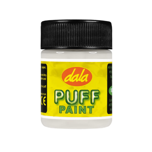 Puff Paint 50ml White