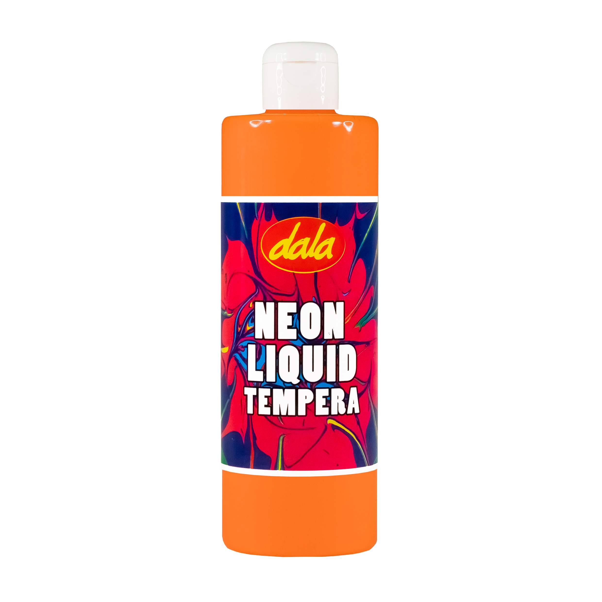 Redimix Temepra 250ml Neon Orange