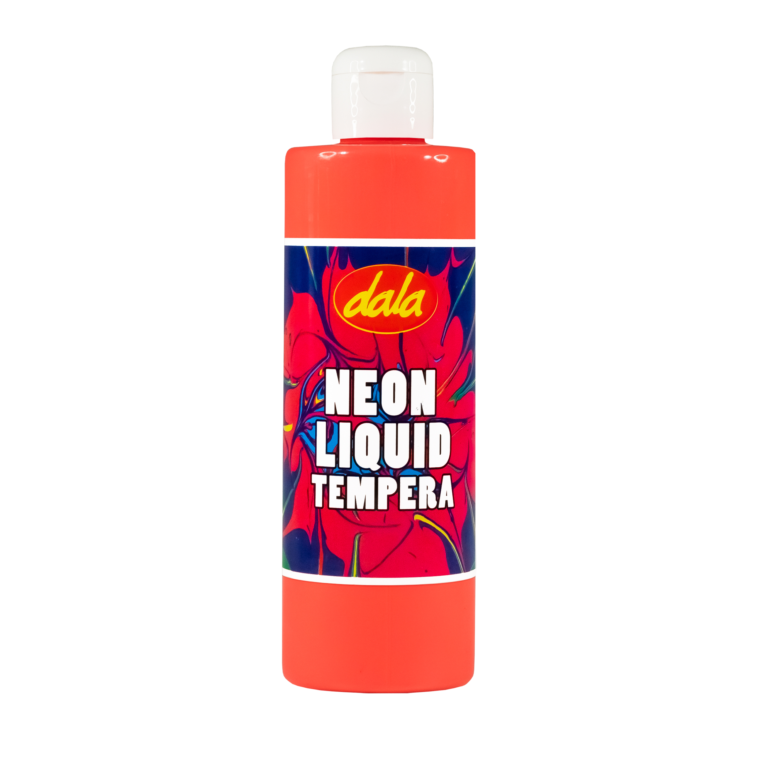 Redimix Temepra 250ml Neon Red