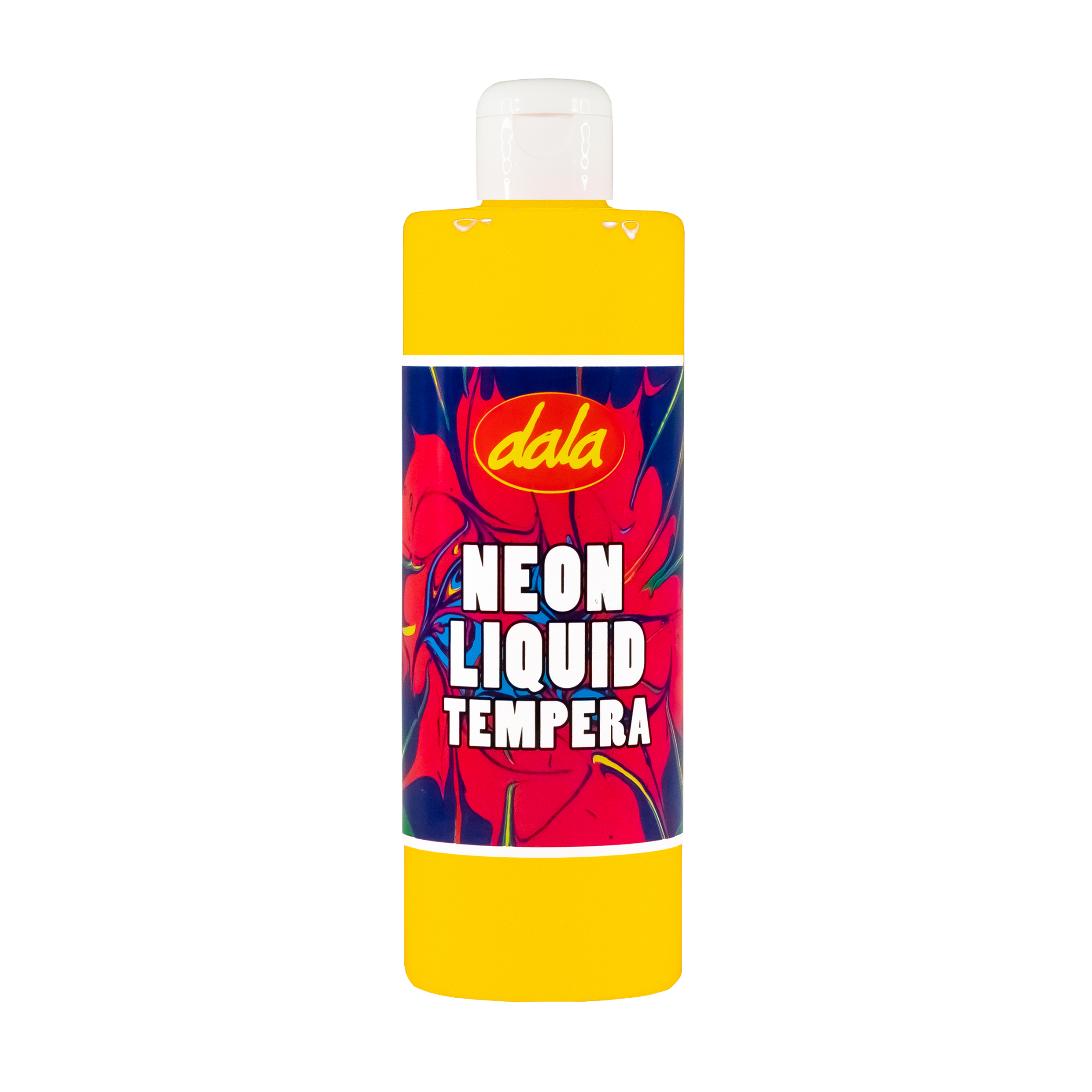 Redimix Temepra 250ml Neon Yellow