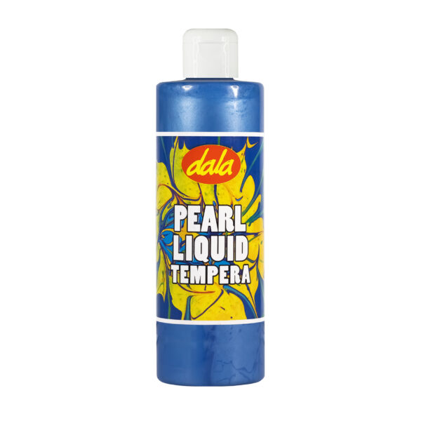 Liquid Tempera Pearl Blue 250ml
