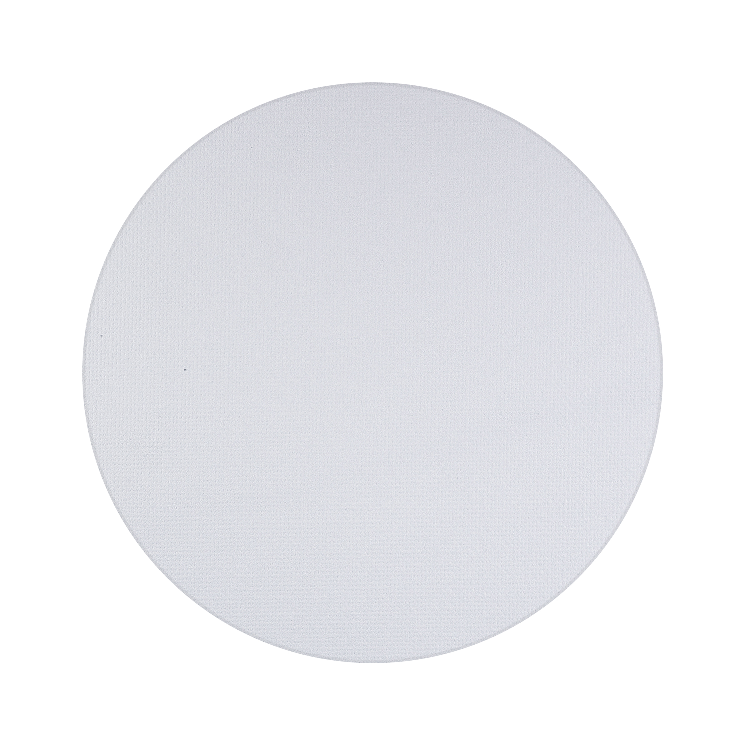 Round Canvas Panel 20cm