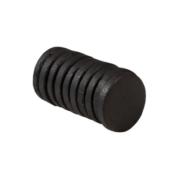 Round Magnets 20mm X 3mm 10Pcs