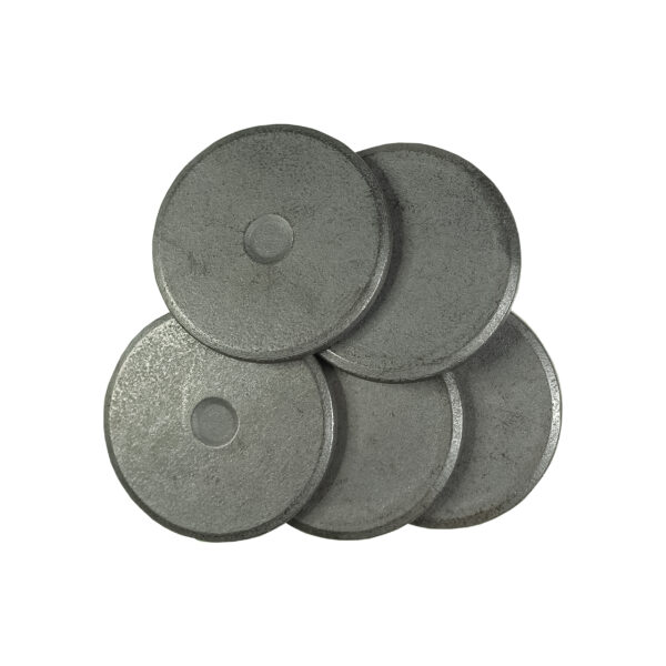 Round Magnets 30mmx 3mm 5Pcs