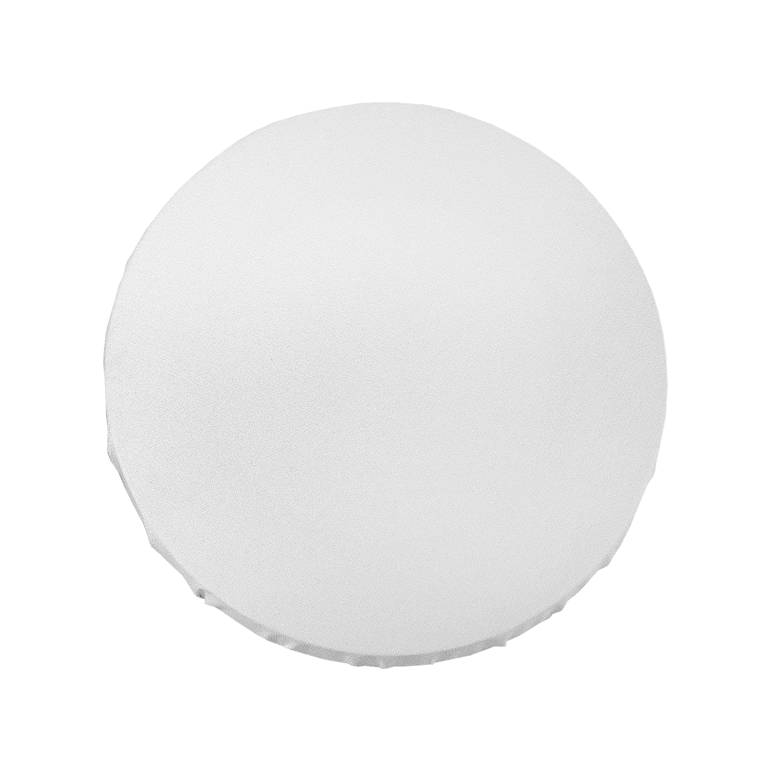Round Stretch Canvas (for all sizes)