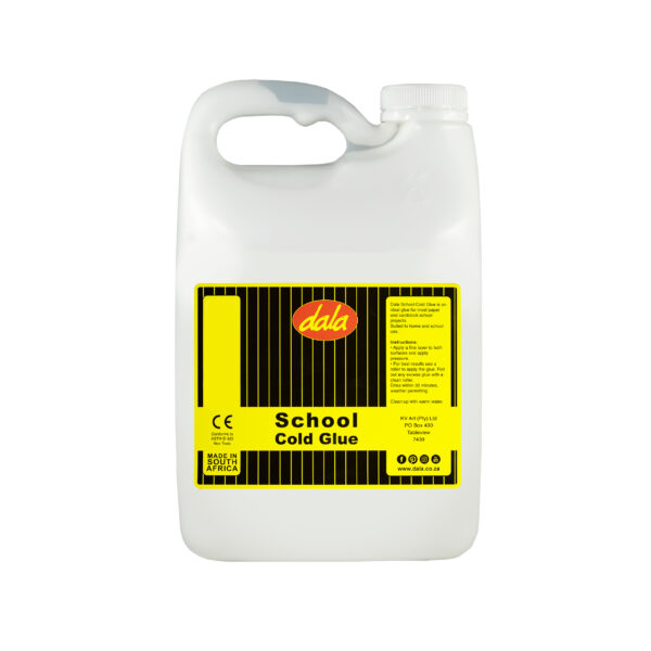 School Cold glue 1l
