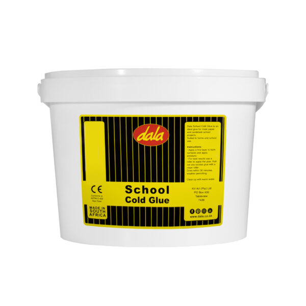 School Cold glue 5lt