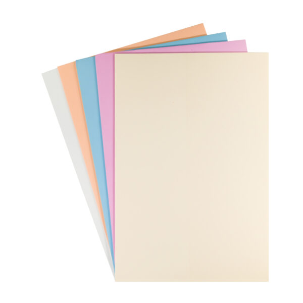 Self Adhesive Eva Primary-(A4) 5Pcs