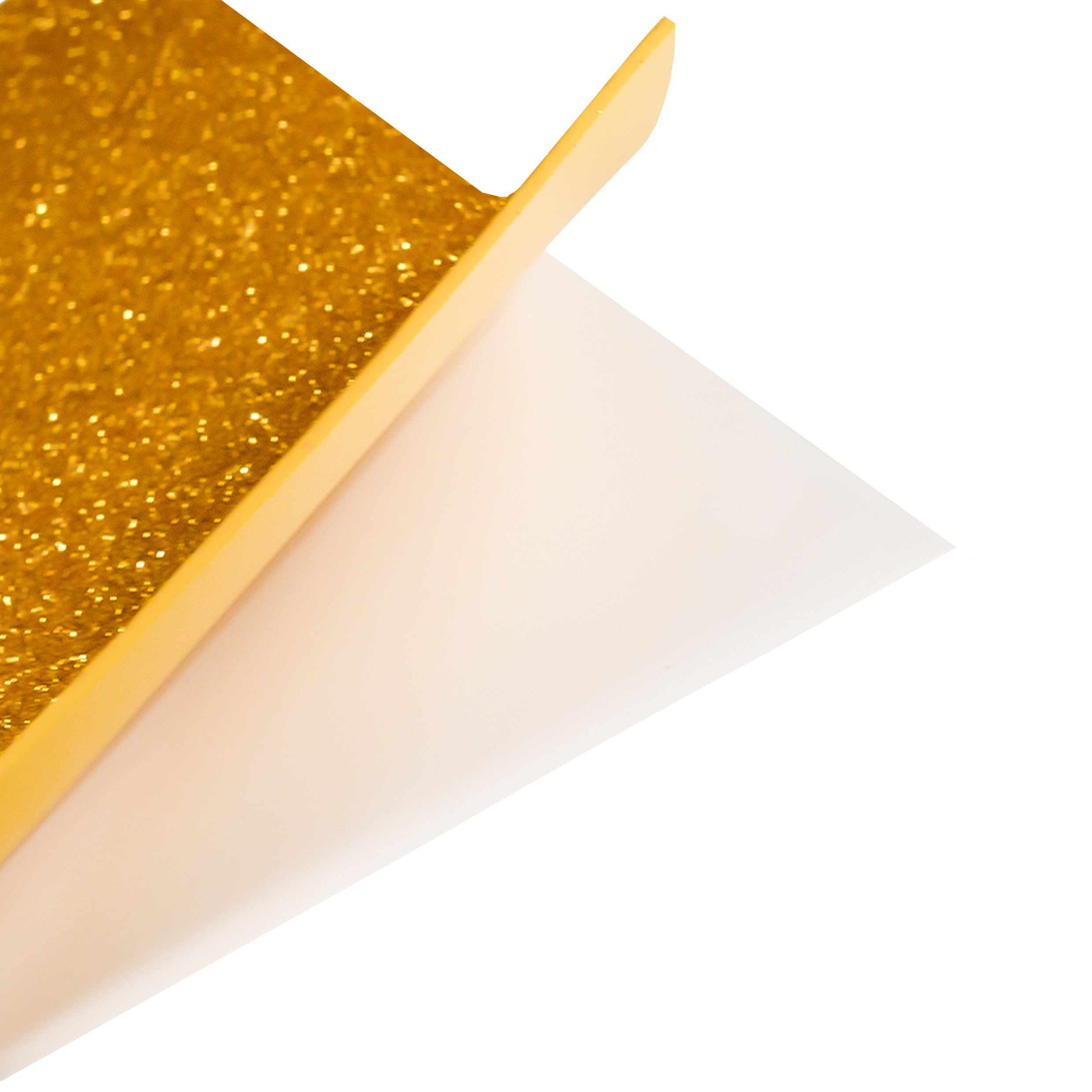 Self Adhesive Glitter Eva A4 5 Sheets (Unwrapped)