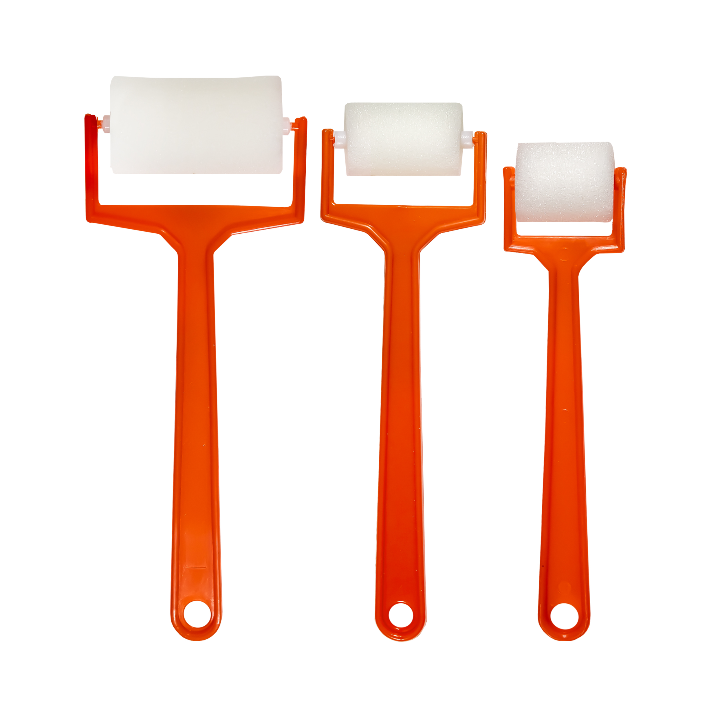 Sponge Roller Kit Set Of 3