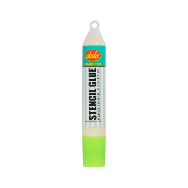 Glue Pen Stencil