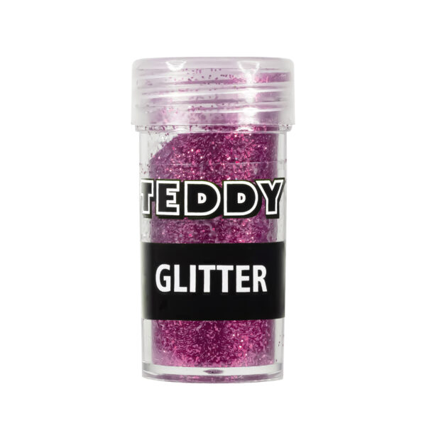Glitter Fuchsia - 100G-Jar