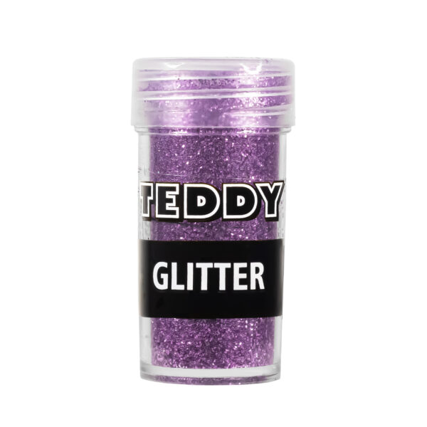 Glitter Shaker Mauve 3X8G